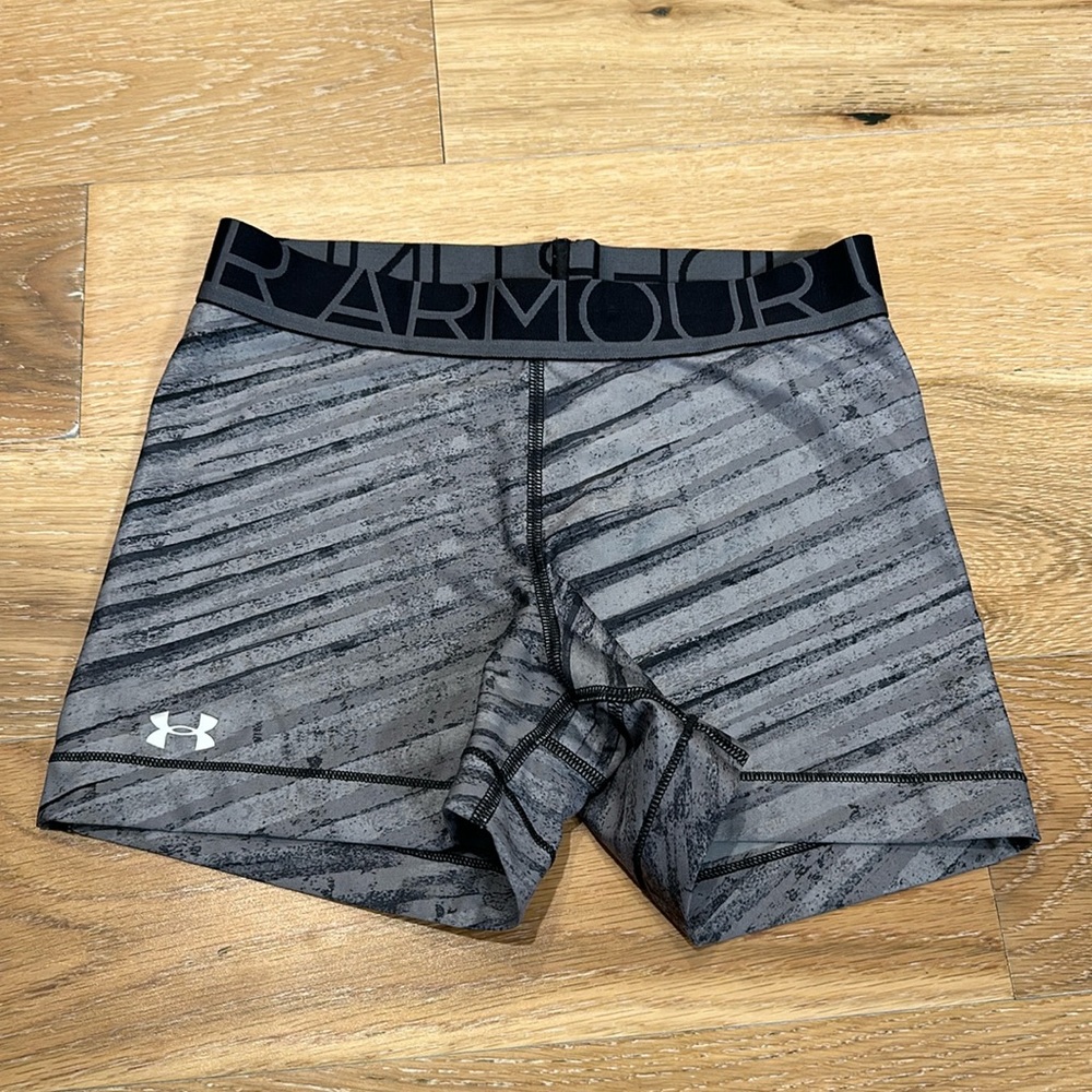 Women’s Under Armour Compression Shorts